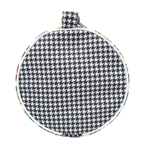 BAM–BOOM BUBBLES PRINT DUFFEL BAG