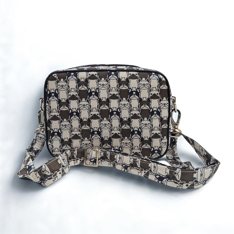 Pawfect Pals Print TRAVEL BAG