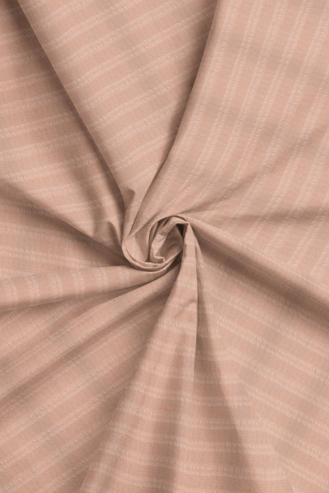 DUSTY PINK GEORGETTE FABRIC