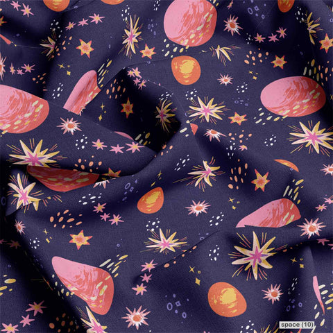 SPACE PRINT  - 10