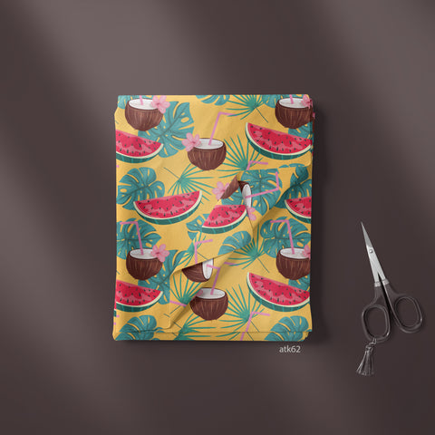 atk62 Watermelon Print