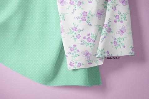 Fabric Combo 1009 - Premium 44 cotton