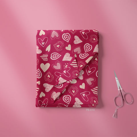 Valentine print 374