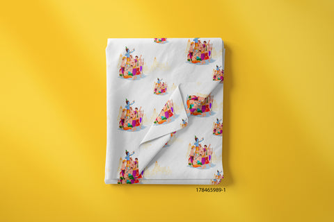 JANMASHTAMI PRINT 243