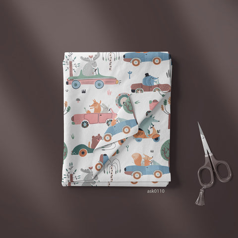 asj0110 vehicle Prints