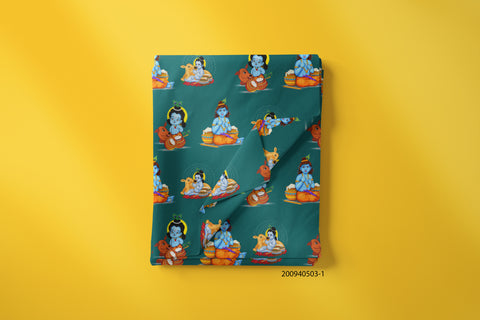 JANMASHTAMI PRINT 245