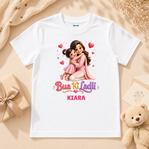 Bua Ki Ladli Playful Baby Girl With Love And Cheerful Energy