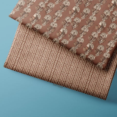 Fabric Combo 1235- Premium 44 cotton