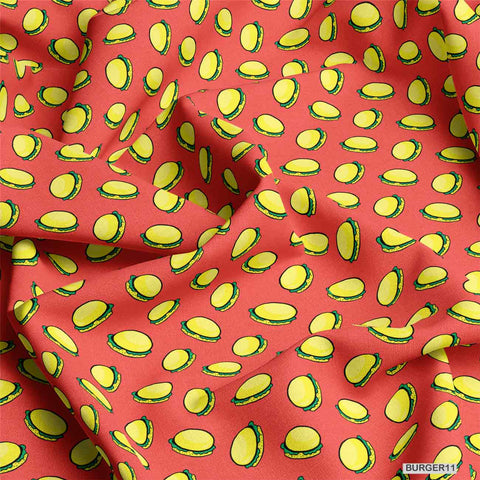 BURGER PRINTS - 11