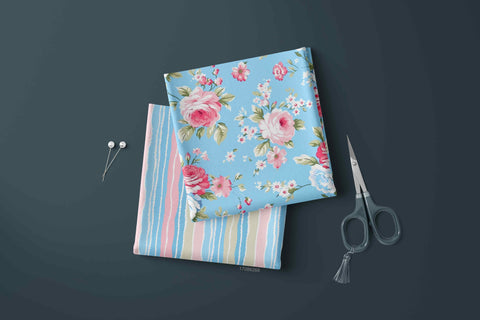 PASTEL COLOUR COMBO 0469