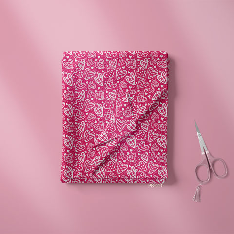 Valentine print 375