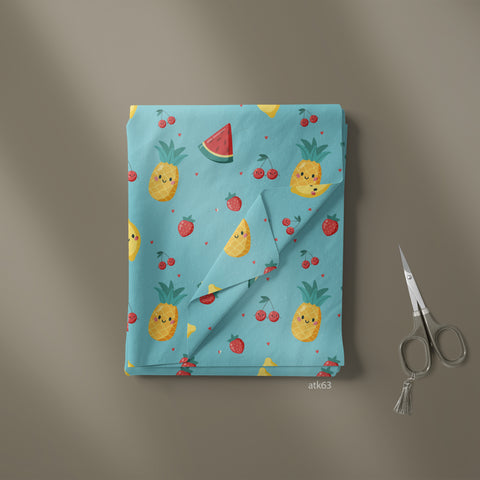 atk63 Watermelon Print