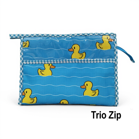 QUACKY WAVES PRINT 8 PIECE KIDS PICK & CHOOSE COLLECTION