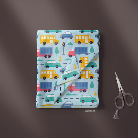 asj0125 vehicle Prints