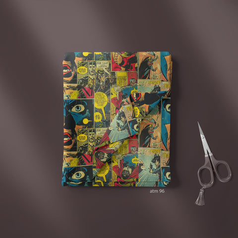 SUPER-HERO PRINT -  41