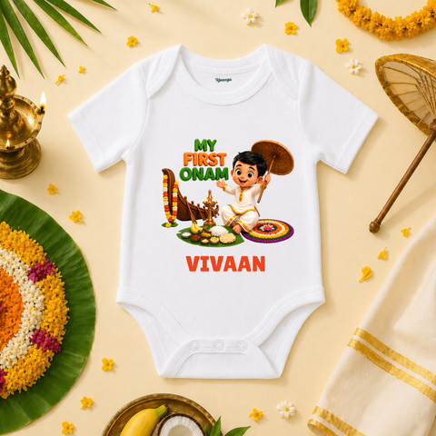 Little Angel Of Kerala Harvest Memories