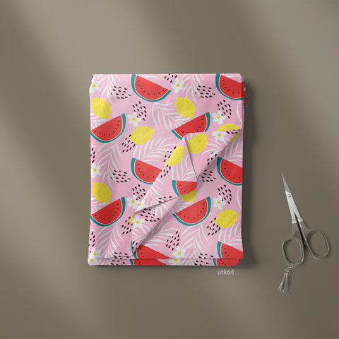 atk64 Watermelon Print