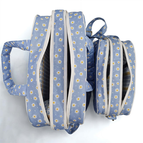DAISY DREAMS PRINT TRAVEL BAG