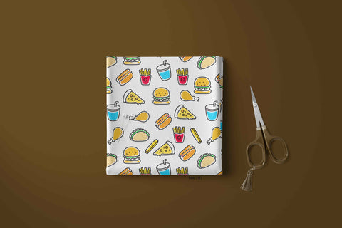FOOD PRINT 12