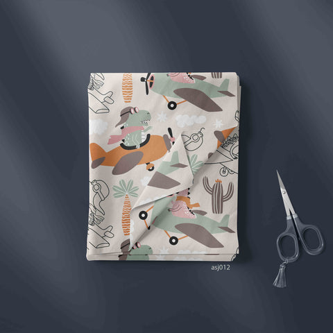 asj012 HELICOPTER PRINTS