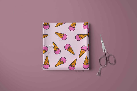 ICE- CREAM PRINT 12