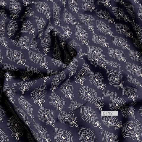 IKAT PRINT  - 12