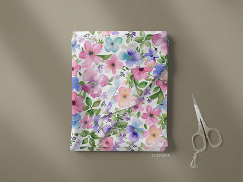 floral print 154