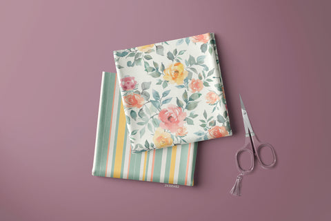 PASTEL COLOUR COMBO 0558