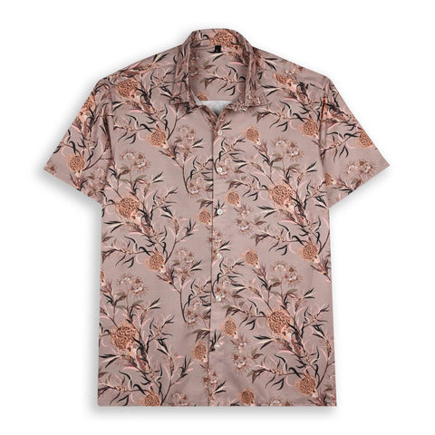 FLORAL PRINTED SHIRT