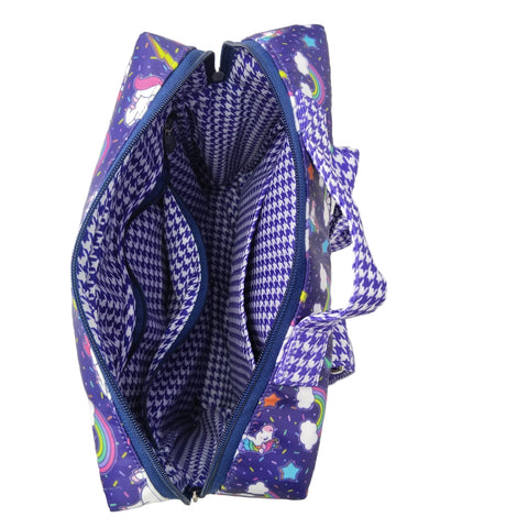 UNICORN MAGIC PRINT KIDS BACKPACK