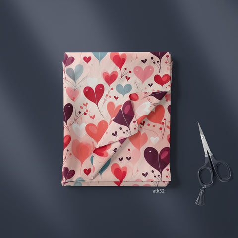 atk32 Valentine print