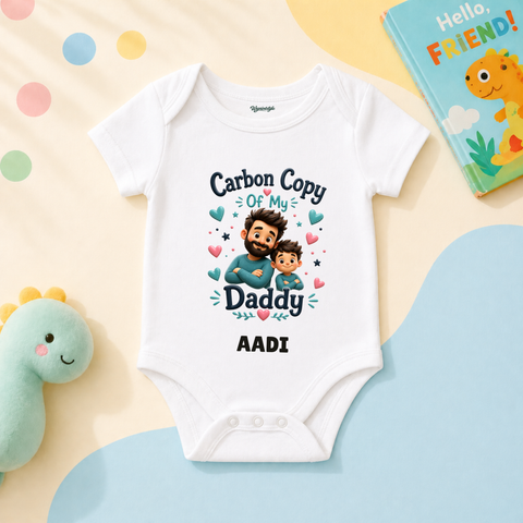 DADDYS CARBON COPY TEE