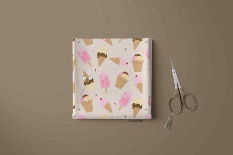 ICE- CREAM PRINT 13