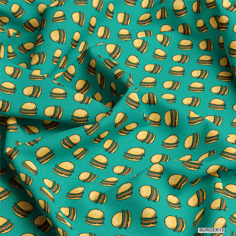 BURGER PRINTS - 13