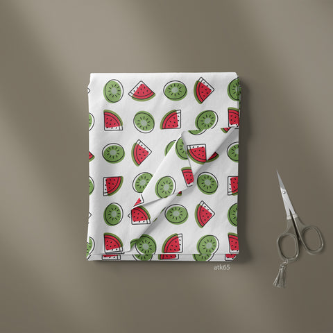 atk65 Watermelon Print