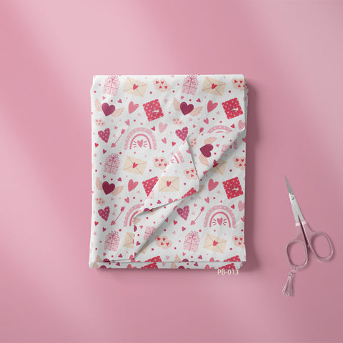 Valentine print 377