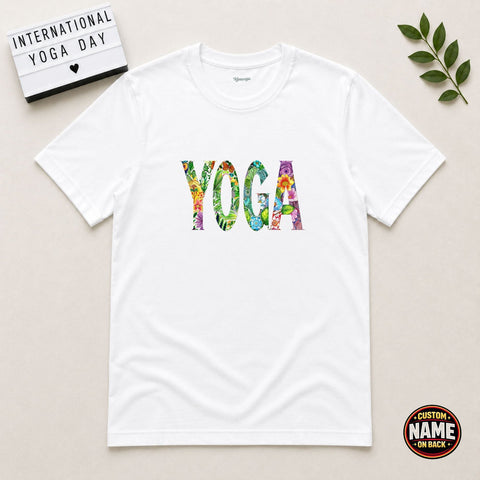 Yoga Era Tshirt