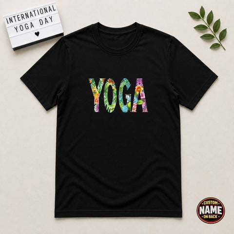Yoga Era Tshirt