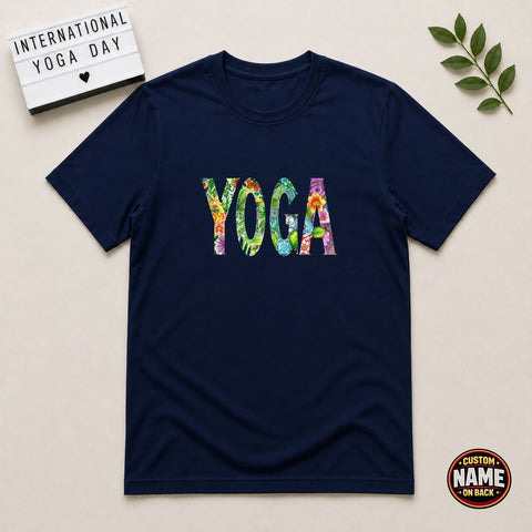 Yoga Era Tshirt