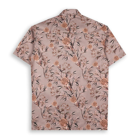 FLORAL PRINTED SHIRT