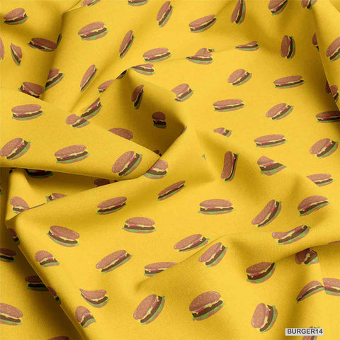 BURGER PRINTS - 14