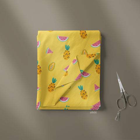 atk66 Watermelon Print