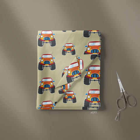 atj93 vehicle Prints