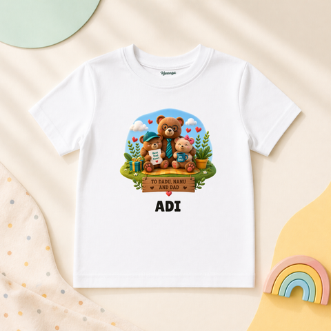 DADDYS LITTLE PRINCESS TEE
