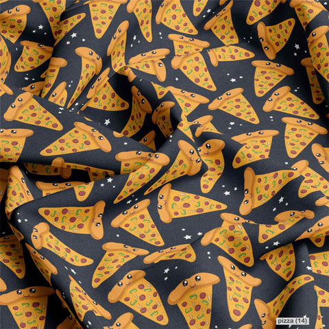 PIZZA PRINTS - 14