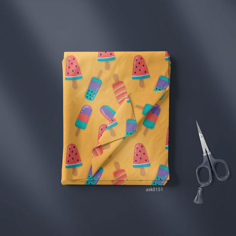 ask0151  ICE- CREAM PRINT