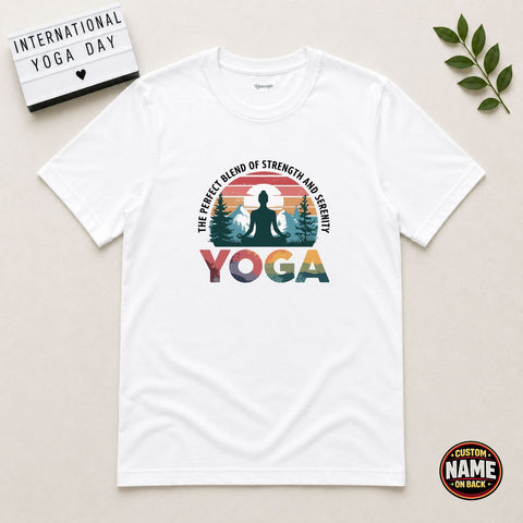 The Yoga Life Tshirt