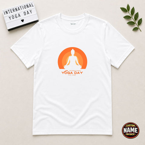 Flow Freely Yoga Tshirt