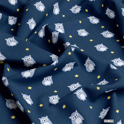 OWL PRINT - 14