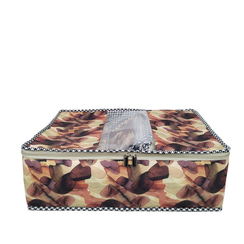 AUTUMN VEIL PRINT BRIDAL ESSENTIAL PACK